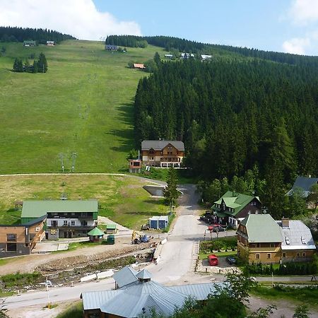 Penzion Melkus Pec pod Sněžkou Exterior foto