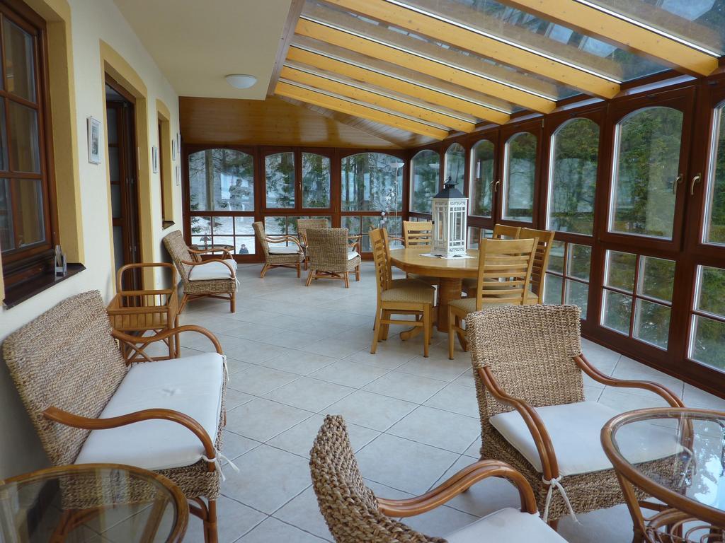Penzion Melkus Pec pod Sněžkou Exterior foto
