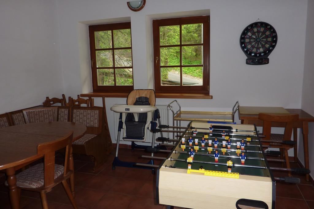 Penzion Melkus Pec pod Sněžkou Exterior foto