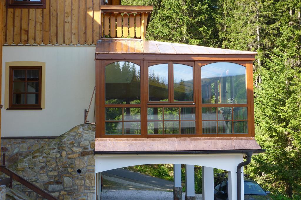 Penzion Melkus Pec pod Sněžkou Exterior foto