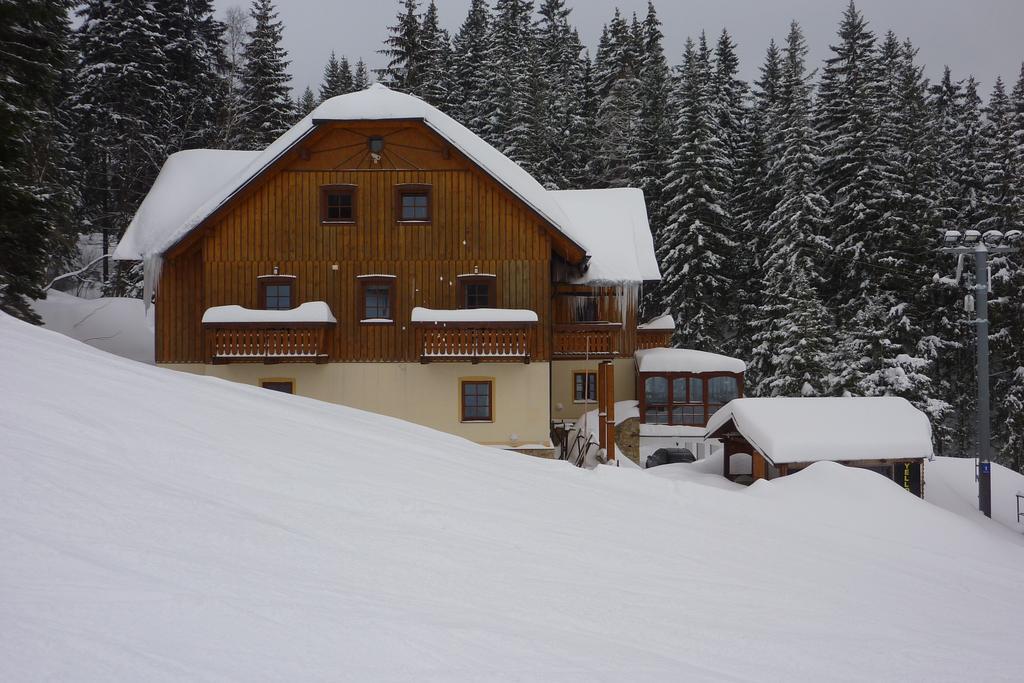 Penzion Melkus Pec pod Sněžkou Exterior foto